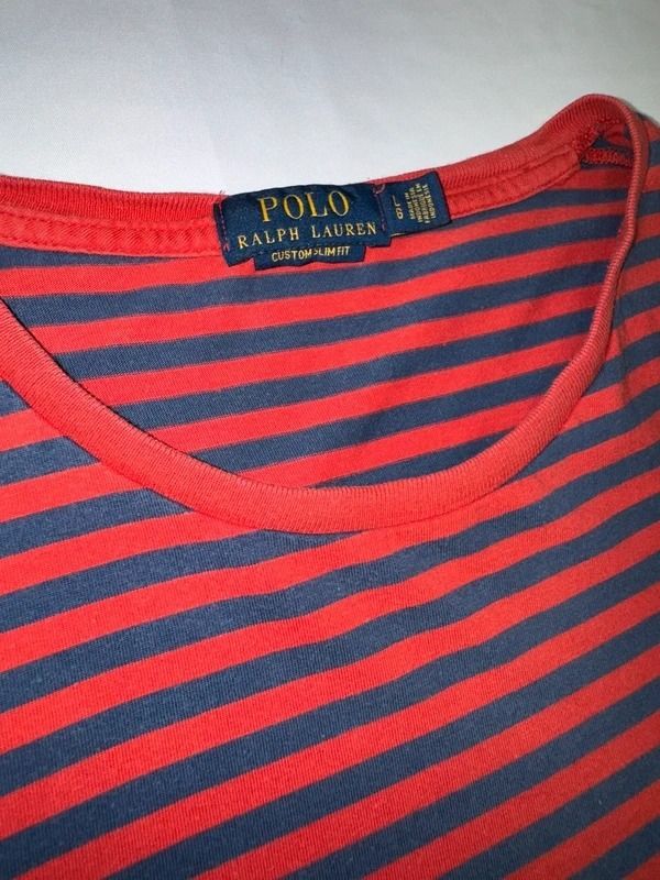 Polo Ralph Lauren Striped T-Shirt 2
